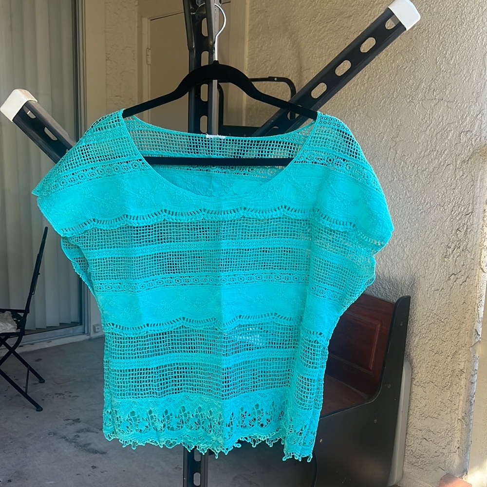 Knitted top Size L/M